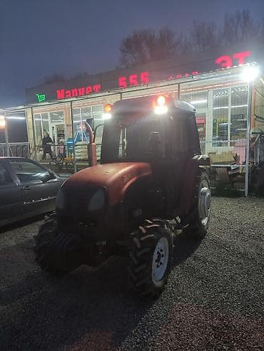 радиатор комбайн: Колесный трактор с кабиной, полный привод 4x4. Юто 404 год 2006 — 1