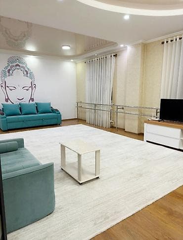 квартира ош студентов: 1 комната, Собственник, Без подселения, С мебелью полностью — 9