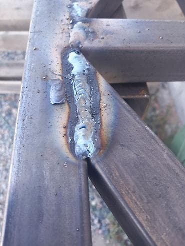 тигуучу машина: Сварка | Ворота Монтаж — 3