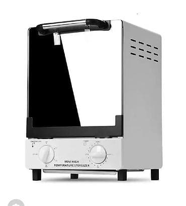 мойка парикмахер: Мини-сухожаровой стерилизатор (Mini High Temperature Sterilizer) - — 1