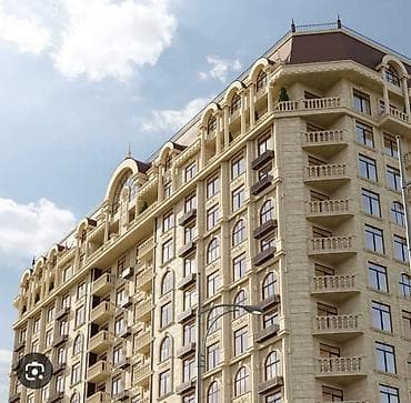 seven development: 2 комнаты, 86 м², Асанбай мкр Элитка, 8 этаж, ПСО (под самоотделку) — 2