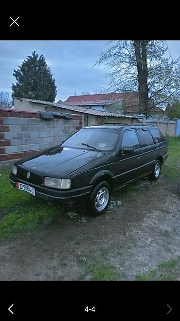 светодиодная рука в машину: Volkswagen Passat Variant: 1990 г., Универсал — 2
