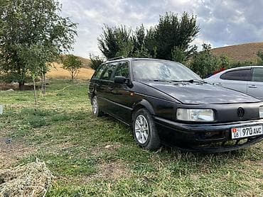 опель вектора с: Volkswagen Passat: 1995 г., 1.8 л, Механика, Бензин, Универсал — 3