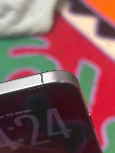 pixel 3a: IPhone 17, Б/у, 256 ГБ, Черный, Кабель, Коробка, 100 % — 5