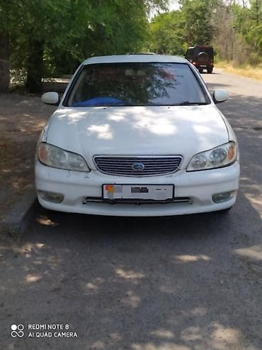 infinity g: Nissan Cefiro: 2000 г., 2 л, Автомат, Бензин, Седан — 1