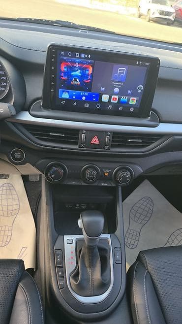 киа к3 gt: Kia K3: 2021 г., 1.6 л, Автомат, Бензин, Седан — 7