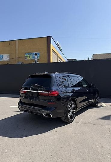 nissan primera 2000: BMW X7: 2019 г., Бензин, Внедорожник — 3