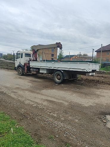 продаю фуру: Стрела 12 м, 5000 т, Борт 10000 кг — 1