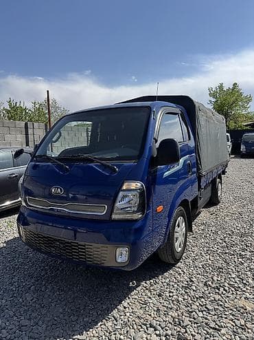 gbt dc: Легкий грузовик, Kia, Стандарт, 2 т, Б/у — 2