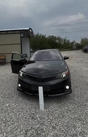 тойота авенсис седан: Toyota Camry: 2013 г., 2.5 л, Автомат, Бензин, Седан — 6