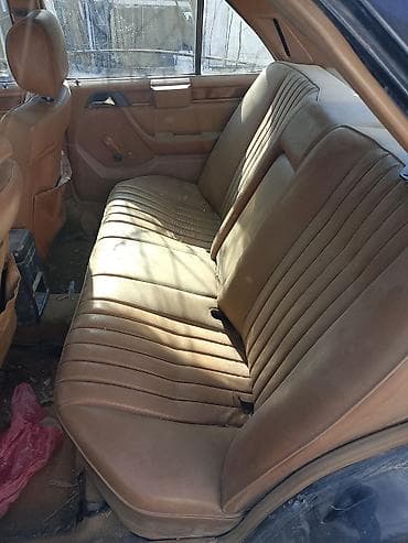 r15 100: Mercedes-Benz W124: 1993 г., 2.3 л, Автомат, Дизель, Седан — 5