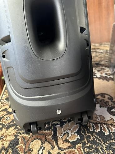 50: Портативная акустическая система Sine ZQS8308 Super Bass Speaker - — 6