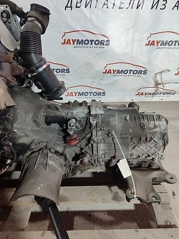 МКПП AUDI A6 C6 2.7 DIESEL BPP 2007 (б/у)
