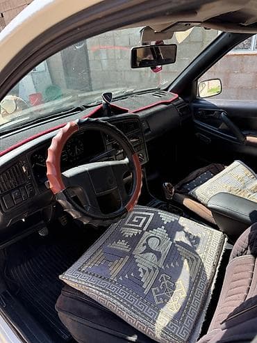 Унаа: Volkswagen Passat Variant: 1992 г., 1.8 л, Кол менен иштөөчү, Бензин, Универсал — 4
