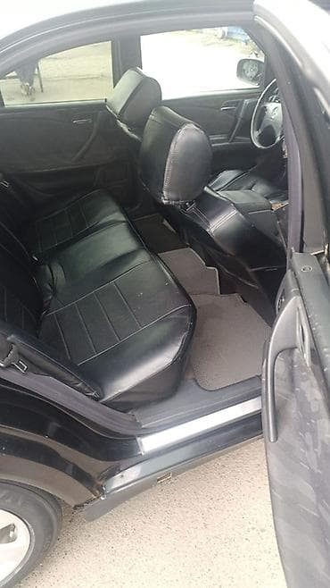 автоком: Mercedes-Benz E-Class: 2000 г., 3.2 л, Автомат, Бензин, Седан — 7