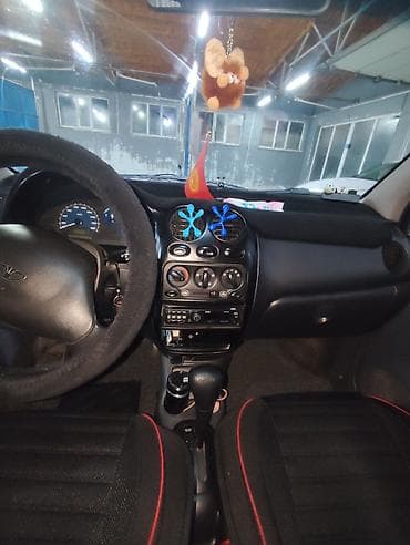 мтз 50: Daewoo Matiz: 2008 г., 0.8 л, Автомат, Бензин, Хэтчбэк — 10