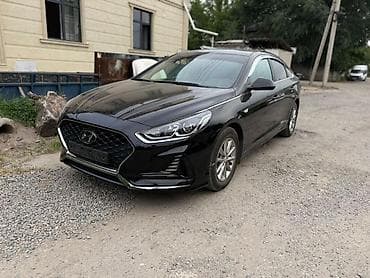 Hyundai Sonata: 2022 г., 2 л, Автомат, Бензин, Седан at lalafo.kg Hyundai Sonata: 2022 г., 2 л, Автомат, Бензин, Седан