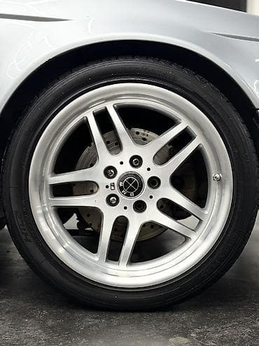 каробка 2114: BMW 5 series: 1995 г., 2.8 л, Механика, Бензин — 6