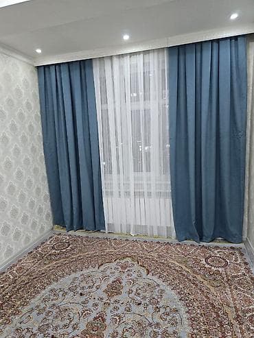 однушка на продаже тунгуч: 2 комнаты, 62 м², 5 этаж, Евроремонт — 5