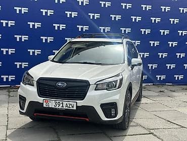 forester 2004: Subaru Forester: 2020 г., 2.5 л, Автомат, Бензин, Кроссовер — 2