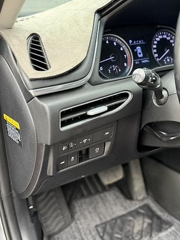 sonata 2011: Hyundai Sonata: 2019 г., 2 л, Автомат, Газ, Седан — 9