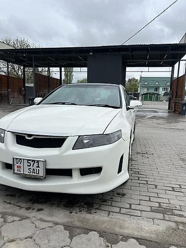 вампер хонда акорд: Honda Accord: 2003 г., Автомат, Бензин, Седан — 6
