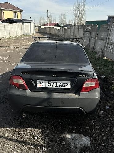 kia avela: Daewoo Nexia: 2010 г., 1.5 л, Механика, Бензин, Седан — 4
