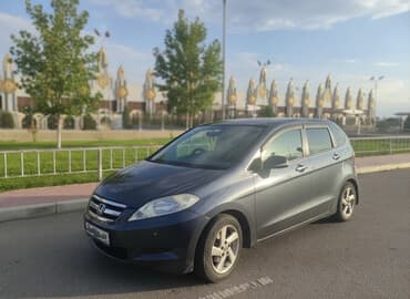 фары на нексию 2: Honda Edix: 2004 г., 2 л, Автомат, Бензиновая, Минивэн — 1