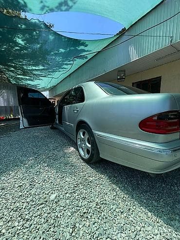 бив е34: Mercedes-Benz E-Class: 2001 г., 3.2 л, Автомат, Бензин, Седан — 3