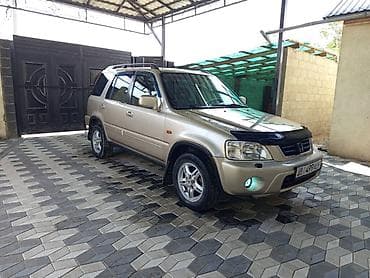 бампер срв 3: Honda CR-V: 2000 г., 2 л, Автомат, Бензин, Кроссовер — 1