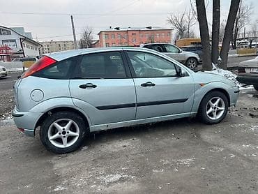 ford focus 2000: Ford Focus: 2004 г., 1.6 л, Механика, Бензин, Хэтчбэк — 2