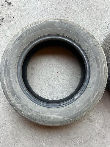 key maker: Шины 165 / 65 / R 15, Лето, Б/у, Пара, Легковые, Корея, Hankook — 4