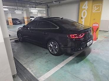 Renault SM6: 2020 г., 2 л, Автомат, Бензин, Седан