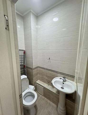 105: 2 комнаты, 54 м², 105 серия, 7 этаж, Евроремонт — 4