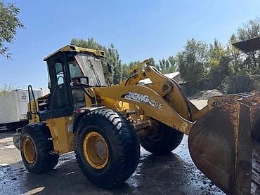 7a fe: Погрузчик, XCMG, 2014 г., Колесный, Фронтальный — 5