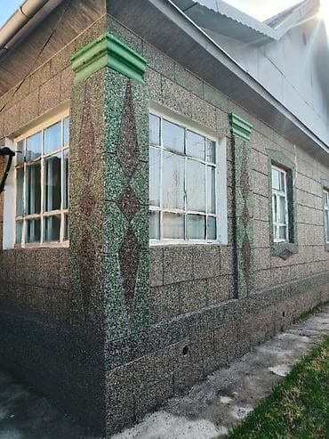 Үйлөр: 🏠 Продаётся 5-комн. немецкий кирпичный дом Рынок Баят / Азиз, Бишкек — 3