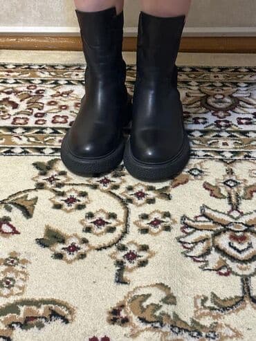 обувь для охоты: Зима сапоги кожа Турция. Брала дороже. Качество топ. Не подошел — 4