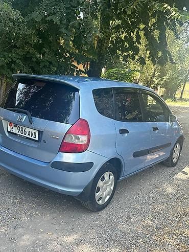 honda accord 1994: Honda Jazz: 2003 г., 1.4 л, Механика, Бензин, Хэтчбэк — 4