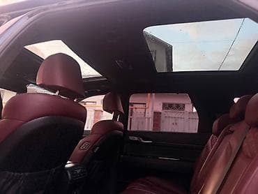 Hyundai Palisade: 2019 г., 2.2 л, Автомат, Дизель, Кроссовер — 10