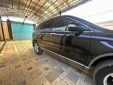 хонда срв старый кузов: Honda CR-V: 2006 г. — 4