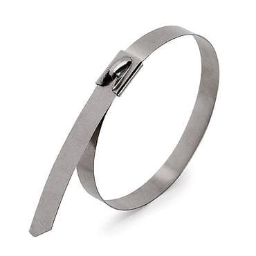 КВТ - Стяжки стальные крепежные для бандажирования и крепления в