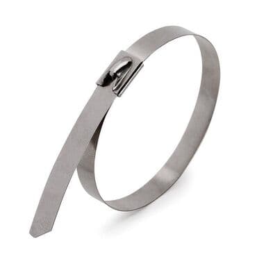 кравати бу: КВТ - Стяжки стальные крепежные для бандажирования и крепления в — 1