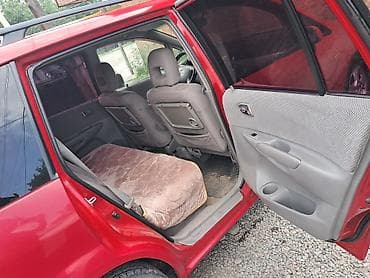 mazda демо: Mazda PREMACY: 2003 г., 2 л, Автомат, Бензин, Минивэн — 6