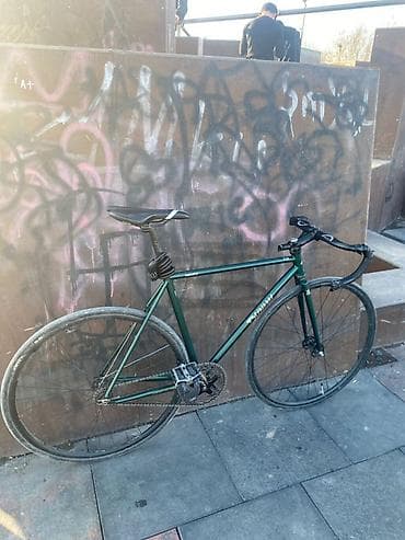 Городской велосипед, Tsunami, Рама M (156 - 178 см)