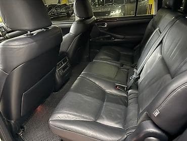 2011: Lexus LX: 2011 г., 5.7 л, Автомат, Газ, Внедорожник — 8
