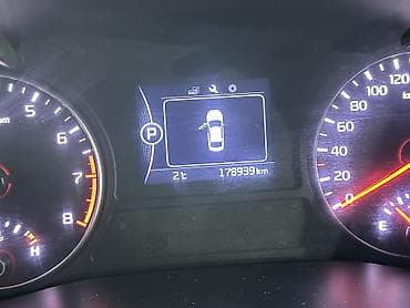 470 lx: Kia K5: 2017 г., 2 л, Газ — 9