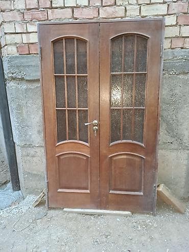 Ички жасалга: Металл сейф эшиктери — 2