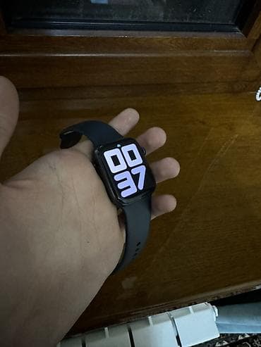 mi bent: Продаю 
Apple Watch SE 1
Состояние хорошее
Мини торг — 1