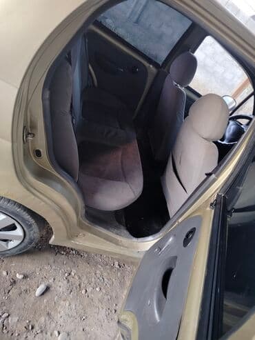 обмен доплачу: Daewoo Matiz: 2005 г., 0.8 л, Механика, Бензин, Хетчбек — 7