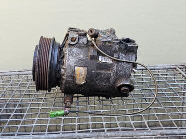 Компрессор Volkswagen 2000 г., Б/у, Оригинал, Германия at lalafo.kg Компрессор Volkswagen 2000 г., Б/у, Оригинал, Германия